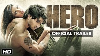 Hero Movie Official Trailer 2015 - Sooraj Pancholi & Athiya Shetty