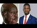 Museveni,what's Happening to MP Kawempe North,Hon Ssegirinya Mohammed bobi wine ask him🙄