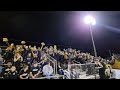 amory high school band playing thriller 10 28 22