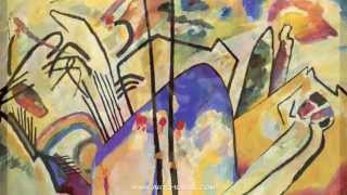 Famous Wassily Kandinsky Paintings