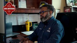 Employee Spotlight: Solid Waste Management Walter Barrett