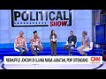 Reshuffle Jokowi Di Ujung Masa Jabatan, PDIP Ditendang | Political Show (FULL)