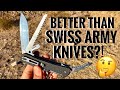 Ruike L32-B(and L31-B) Multifunctional Knife Review!