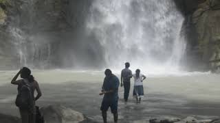 ELLEWALA WATER FALL, WELLAWAYA