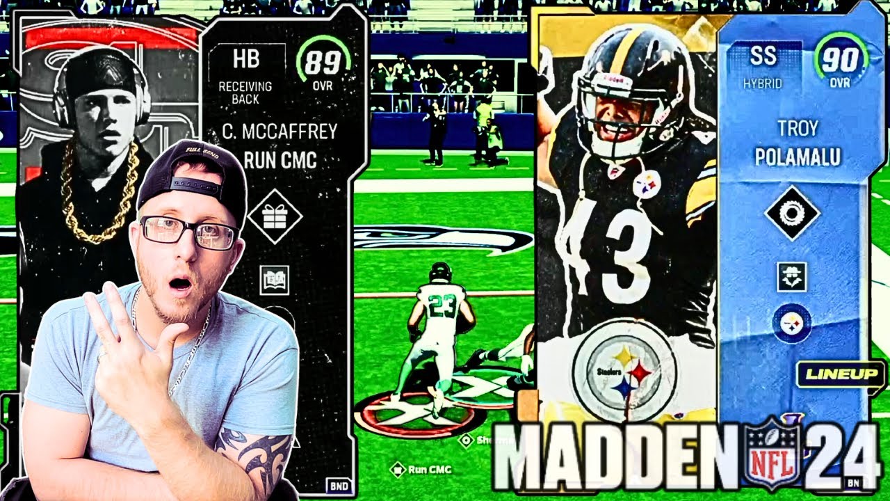 I Found The BEST RB In Madden 24!!! Ep:04 - YouTube