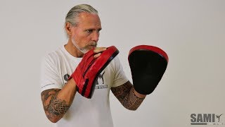 SAMI Training Tips - Pad Holding Basics (SAMICS Daily Training)