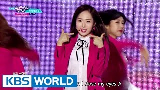 SONAMOO - I LIKE U TOO MUCH | 소나무 - 넘나 좋은 것 [Music Bank / 2016.09.30]