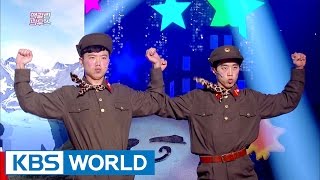 Confusing News | 핵갈린 늬우스 [Gag Concert / 2017.01.14]