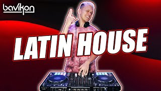 Latin House Mix 2022 | #3 | Best Latin House 2022 | Latin Tech House Remix by bavikon