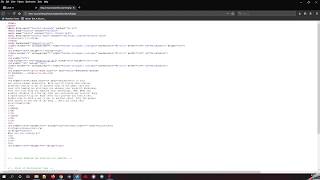 Hackertest Level 11 - solution