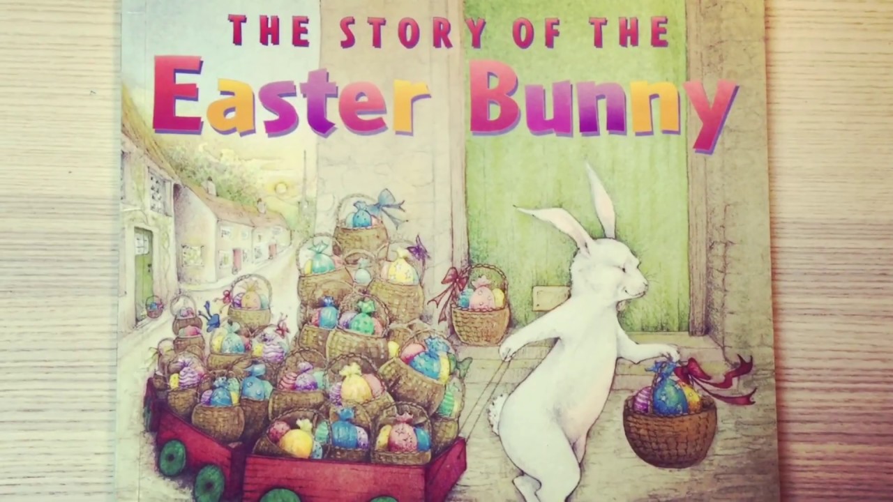 THE STORY OF THE EASTER BUNNY 🐰🐰 - YouTube