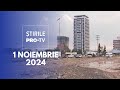 Știrile PRO TV - 1 Noiembrie 2024