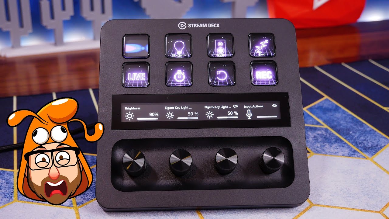 Elgato Stream Deck Plus Review: Not Dialed-in Enough - The Verge ...