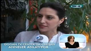 Çalışan anneler anlatıyor