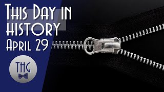 This Day In History: April 29