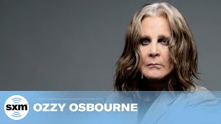 Ozzy Ozbourne Reveals Backstory to "Patient Number 9" | SiriusXM