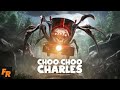 How Terrifying Is Spider Train ? - Choo Choo Charles