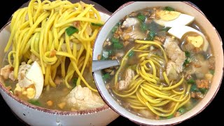 Chicken BATCHOY | How to cook Batchoy | Quick and Easy Recipe | Filipino Food | MaiFood | Home made