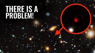 Astronomers Have Just Seen the Most Distant Galaxy Ever Seen, but There’s a Problem!