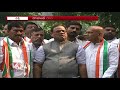 mlc ramulu naik u0026 gajwel ex mla narsareddy joins congress in presence of rahul gandhi v6 news