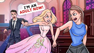 My Parents Kidnapped Me On My Wedding Day