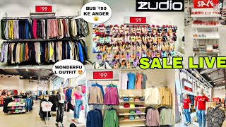 ZUDIO SALE 2025 | ZUDIO WINTER COLLECTION 2025 |