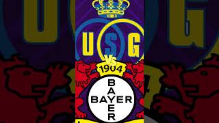 UEFA Europa League | Union Saint - Gilloise vs Bayern Leverkusen | Quarter Final Leg 2 #uel2023