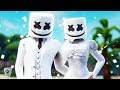 MARSHMELLO GETS MARRIED?! (A Fortnite Short Film)