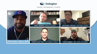 Gallagher | The Game Plan: Consulting With Cubs Coaches Episode 6