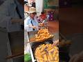 Crispy hotdogs #asiancuisine #cambodianfoodtour #food