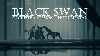 BTS 방탄소년단 Black Swan Orchestra ver Instrumental
