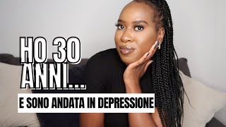 Ho compiuto 30 anni e sono andata in depressione | Linda Okachi