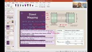 Ch 4 (part 3): Cache replacement algorithm, practice problems, write though/back policy