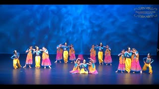 Kanna Nidurinchara Dance | Baahubali 2 | Prabhas, Anushka | Prashanthi Chitre Choreography