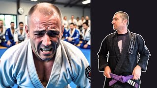 Purple Belt Shares TOP TIPS For White Belt Success