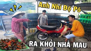 Anh Nhí Betta độ pô XìPo đổi món Ốc Lát Hấp Ớ Siêu Cây và cái kết