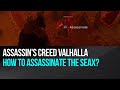 Assassin's Creed Valhalla - How to assassinate The Seax?