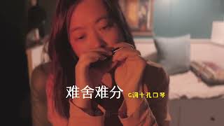 ＃北漂老妖＃口琴演奏 ：难舍难分