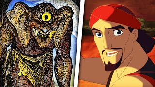 The VERY Messed Up Origins of Sinbad | Fables Explained - Jon Solo
