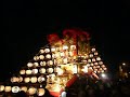 さぬき豊浜ちょうさ祭り大平木2011 10 9 24