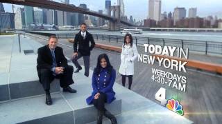 NBC Today In New York 4:30-7am     -Michael Gargiulo   30