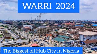 warri,Delta state:Exploring  The Amazing Infrastructural  Development  in warri  and Environs.