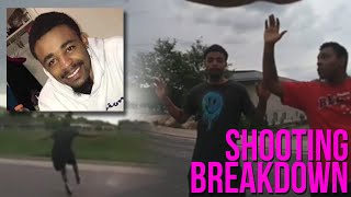 De'Von Bailey shooting breakdown - Colorado Springs