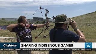 Indigenous games celebrating more than just sport