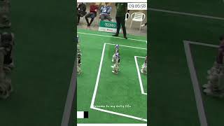 Soccer Robot 足球機器人 科技與運動的完美結合！RoBoCup機器人足球盛典魅力無限