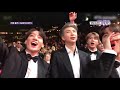 연예수첩 방탄소년단 bts ‘2019 아메리칸 뮤직 어워드’ 3관왕…2년 연속 수상 대기록 달성 kbs뉴스 news