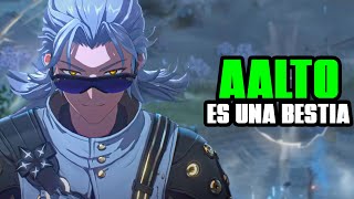 AALTO BUILD completa - WUTHERING WAVES - Guía equipos y echoes