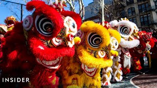 How The World Celebrates Lunar New Year