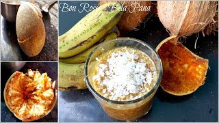 ପଣା ସଂକ୍ରାନ୍ତି ଉପଲକ୍ଷେ ବେଲ ପଣା | Summer Drink | Beat the heat with Odia Bela Pana | Bou Rosei # 30