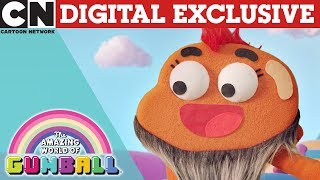 The Amazing World of Gumball | Puppets Shorts Compilation | Cartoon Network